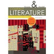 COMPACT Literature: Reading, Reacting, Writing, 2016 MLA Update