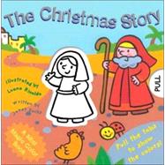 A Mini Magic Color Book: The Christmas Story