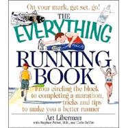 The Everything Running Book