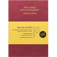 The UBS Greek New Testament Reader