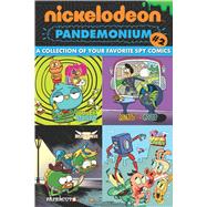 Nickelodeon Pandemonium 2
