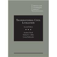 Transnational Civil Litigation(American Casebook Series)