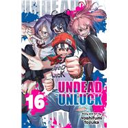 Undead Unluck, Vol. 16