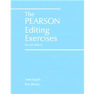 The Pearson Editing Exercises