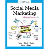 Social Media Marketing, A Strategic Approach
