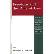 Freedom and the Rule of Law