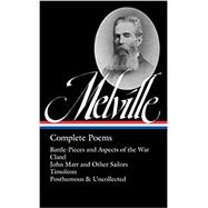 Herman Melville Complete Poems