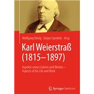 Karl Weierstrass 1815–1897