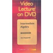 DVD Video Series  to accompany Intermediate Algebra