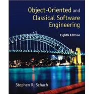 Object-oriented and Classical Software Engineering