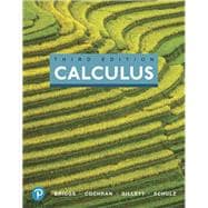 Calculus, Books a la Carte, and MyLab Math with Pearson eText -- 24-Month Access Card Package