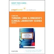 Linne & Ringsrud's Clinical Laboratory Science Pageburst Ebook on Vitalsource Retail Access Card
