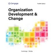 MindTap for Cummings/Worley's Organization Development and Change, 1 term Instant Access