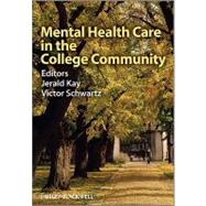 Mental Health Care in the College Community