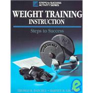 Weight Training Instruction
