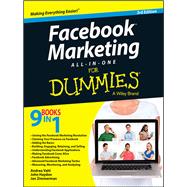Facebook Marketing All-in-one for Dummies