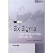 Six Sigma Quality Improvement With Minitab