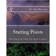 Starting Points