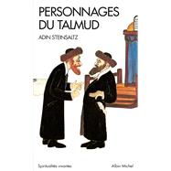 Personnages du Talmud