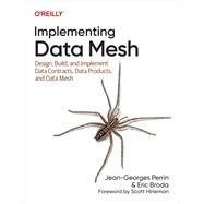 Implementing Data Mesh