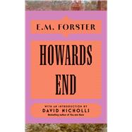Howards End With an introduction by David Nicholls, bestselling author of You Are Here book cover, ISBN 9781399736190