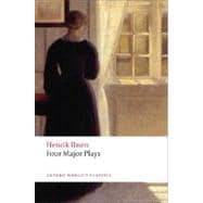 Four Major Plays Doll's House; Ghosts; Hedda Gabler; and The Master Builder,9780199536191