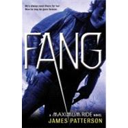 Fang A Maximum Ride Novel