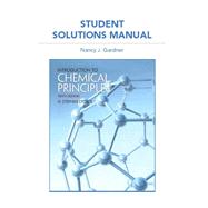 Student Solutions Manual for Introduction to Chemical Principles