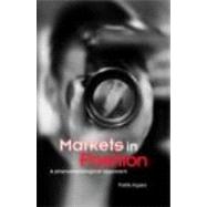 Markets in Fashion: A phenomenological approach