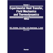 Experimental Heat Transfer, Fluid Mechanics and Thermodynamics, 1993 : Proceedings of the 3rd World Conference, Honolulu, Hawaii, U. S. A., 31 October-5 November, 1993