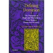 Defining Dominion