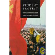Student Protest: The Sixties and After,9780582356191