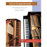 Essential Keyboard Repertoire, Volume 2
