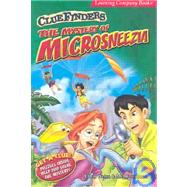 Mystery of Microsneezia : A ClueFinders Mystery Adventure