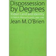 Dispossession by Degrees