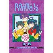 Ranma 1/2 (2-in-1 Edition), Vol. 6 Includes Volumes 11 & 12
