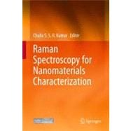 Raman Spectroscopy for Nanomaterials Characterization