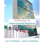 Readings in International Relations for Readings in International Relations