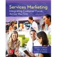 Connect Online Access for Services Marketing: Integrating Customer Focus Across the Firm