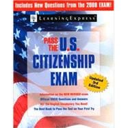 Pass The U.S. Citizenship Exam