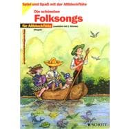 The Most Beautiful Folk Songs Fun and Games with the Recorder