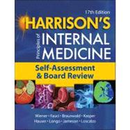 Harrison's Principles of Internal Medicine, Self-Assessment and Board Review