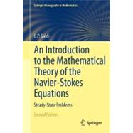 An Introduction to the Mathematical Theory of the Navier-Stokes Equations