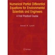Numerical Partial Differential Equations For Environmental Scientists And Engineers