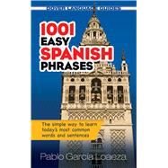 1001 Easy Spanish Phrases