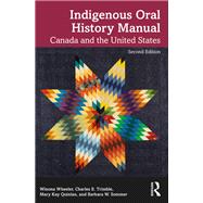 Indigenous Oral History Manual