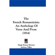 French Romanticists : An Anthology of Verse and Prose (1914)