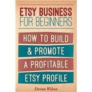 Etsy Business for Beginners