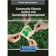 Community Climate Justice and Sustainable Development