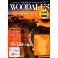 Woodall's Western America Campground Directory, 2008